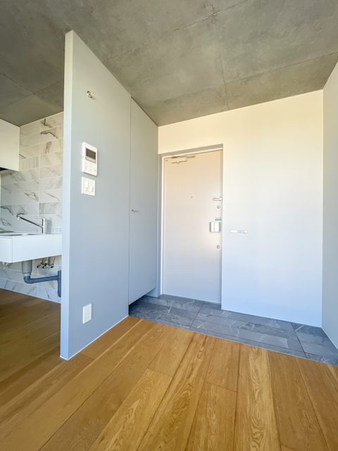 カクカク暮らし 304の内観