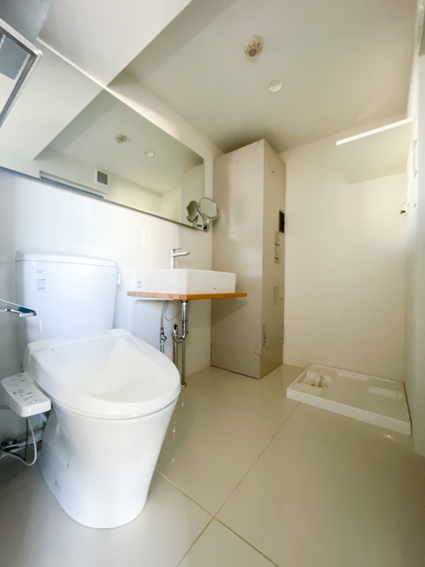 カクカク暮らし 304の内観