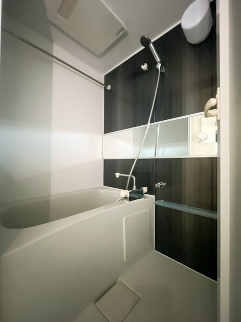 カクカク暮らし 304の内観