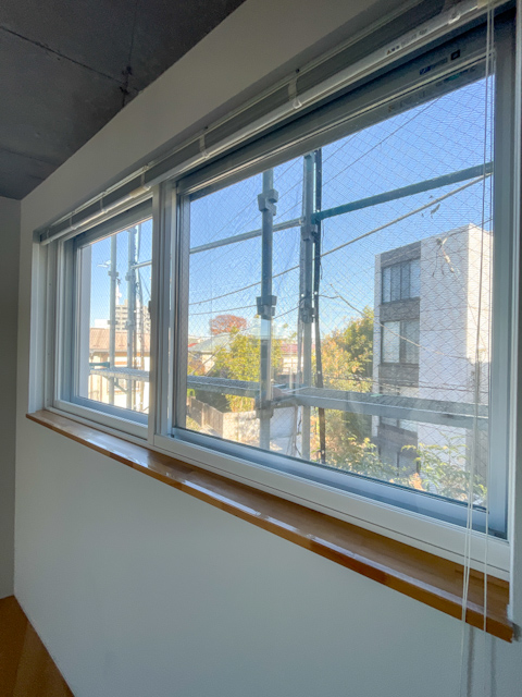 カクカク暮らし 304の内観