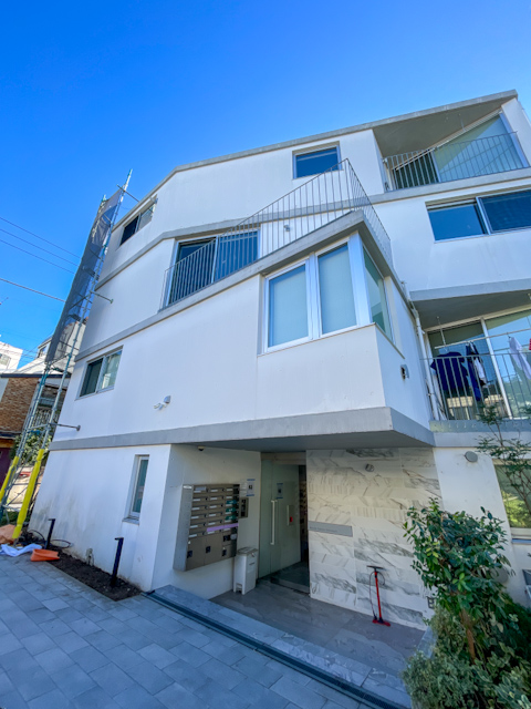 カクカク暮らし 304の内観