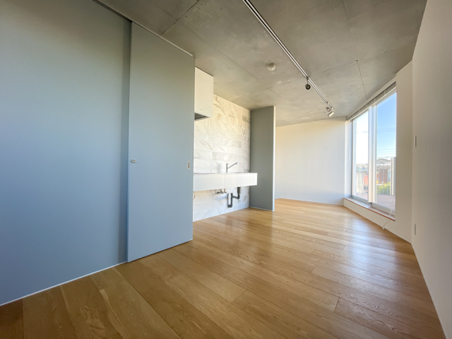 カクカク暮らし 304の外観