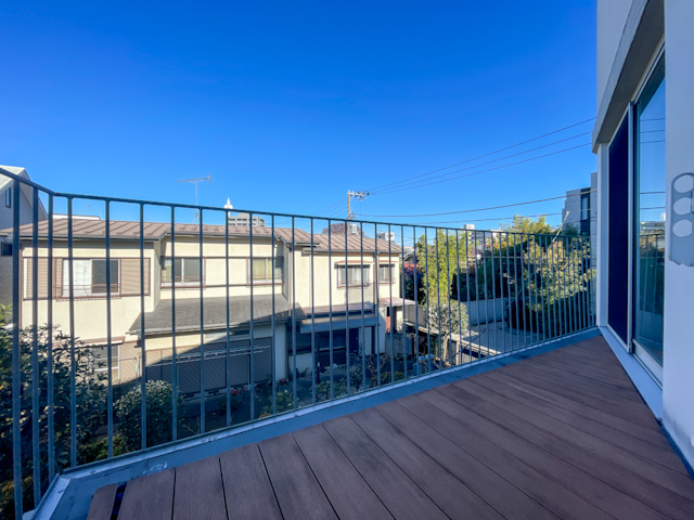 カクカク暮らし 304の内観