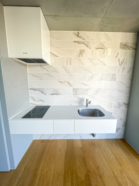 カクカク暮らし 304の内観