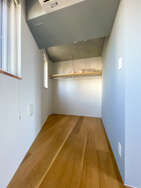 カクカク暮らし 304の内観