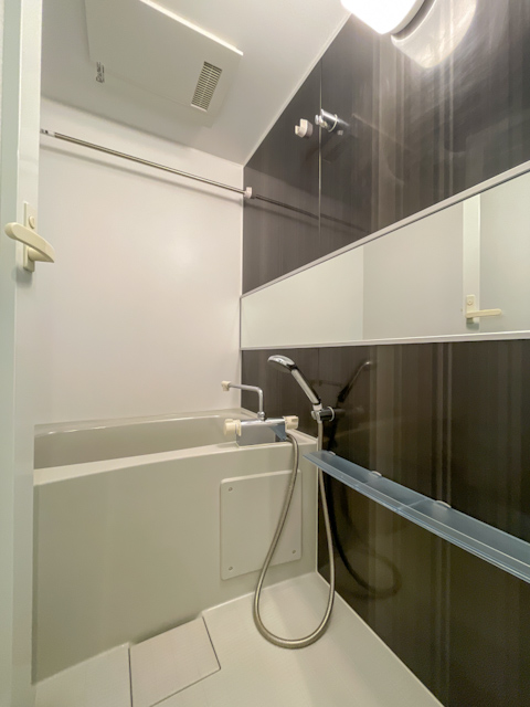 凹凸を上手に 403の内観