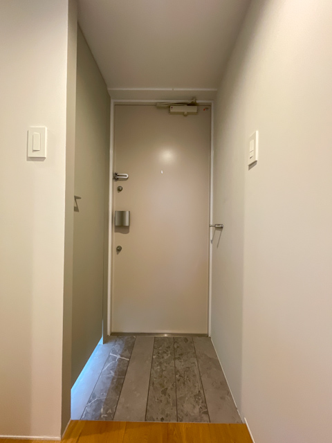 凹凸を上手に 403の内観