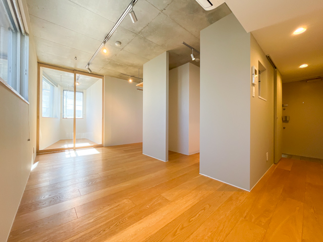 凹凸を上手に 403の外観