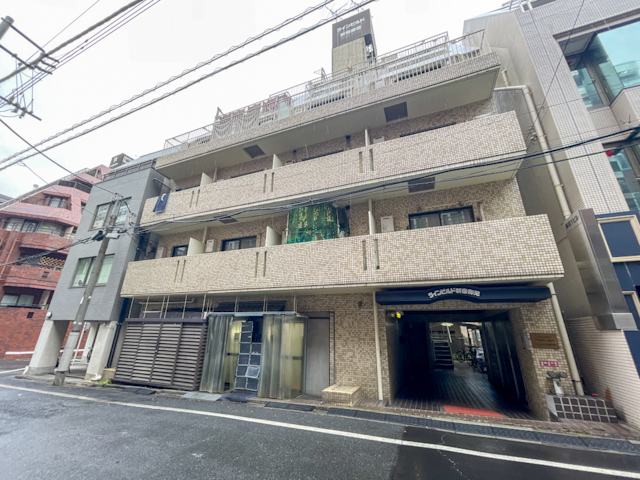 子豚の三男坊 505の内観