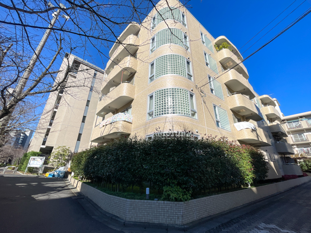 川のせせらぎ心のゆとり 302の内観
