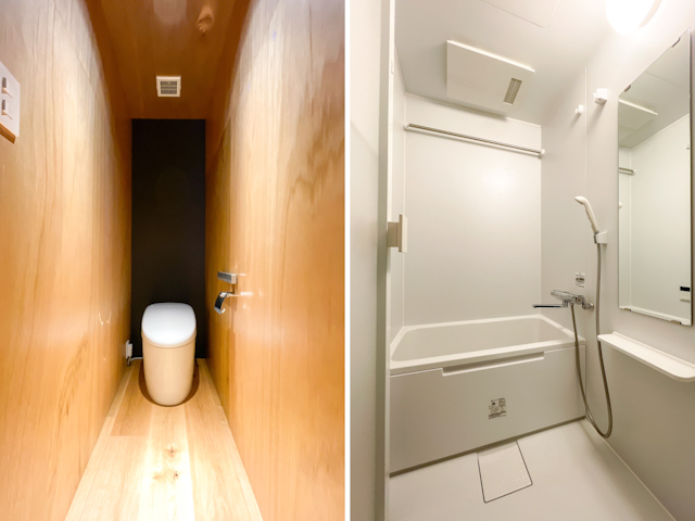 明と暗を楽しむ 202の内観