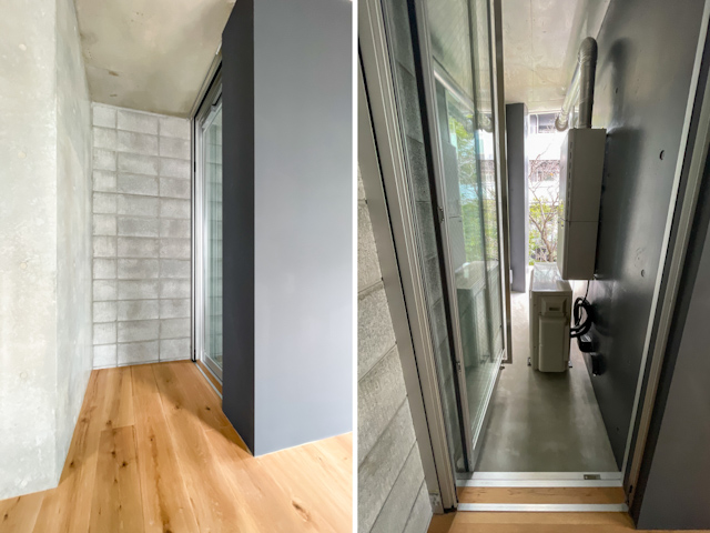 明と暗を楽しむ 202の内観