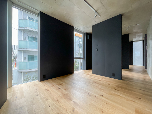 明と暗を楽しむ 202の外観