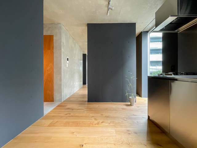 明と暗を楽しむ 202の内観