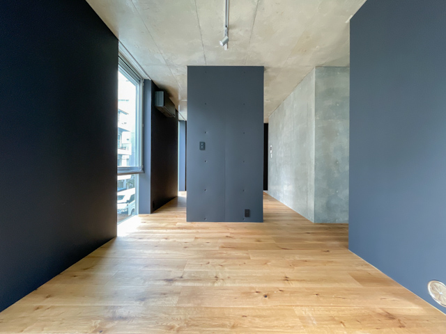 明と暗を楽しむ 202の内観