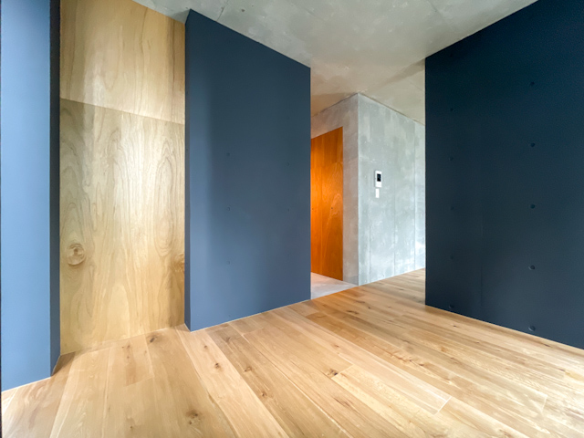 明と暗を楽しむ 202の内観