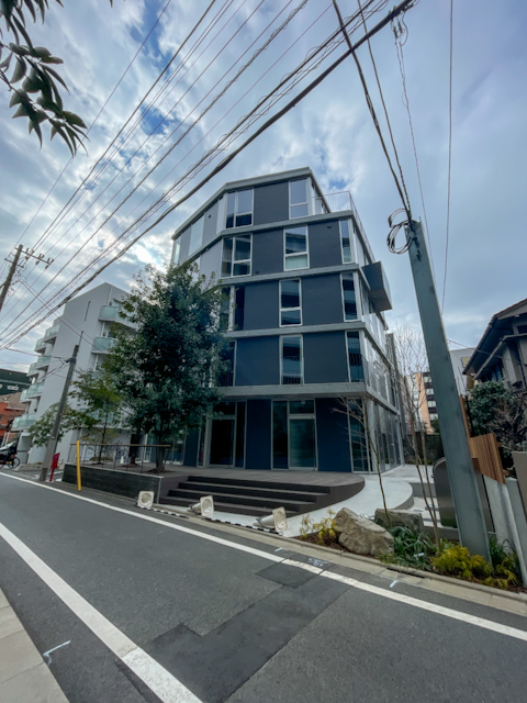 ホテルライクな暮らし 302の内観