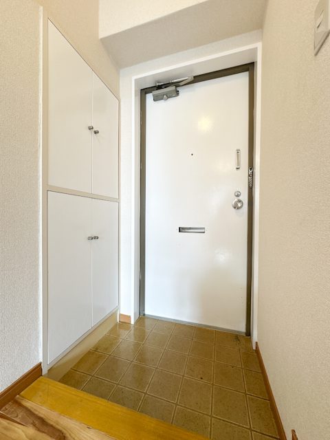 季節感も時間も 601の内観