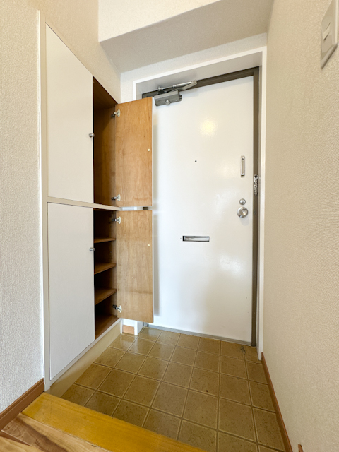 季節感も時間も 601の内観