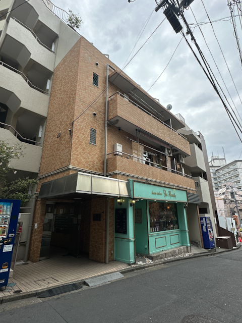 季節感も時間も 601の内観