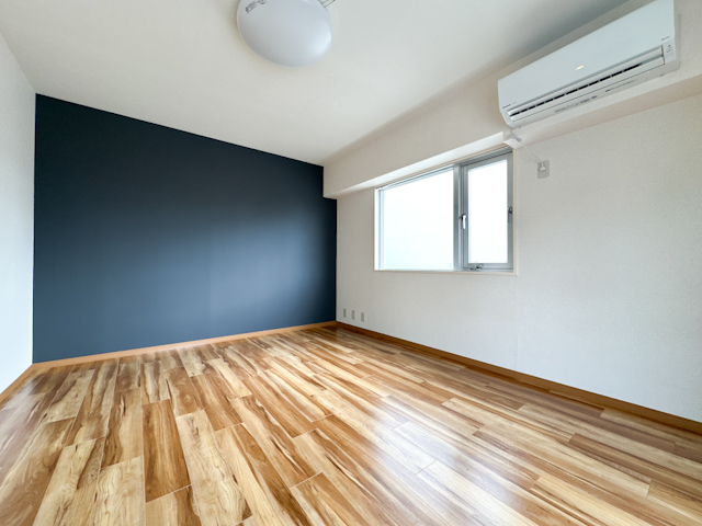 季節感も時間も 601の内観