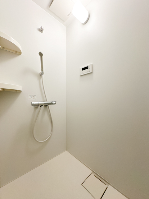 曲線美 104の内観