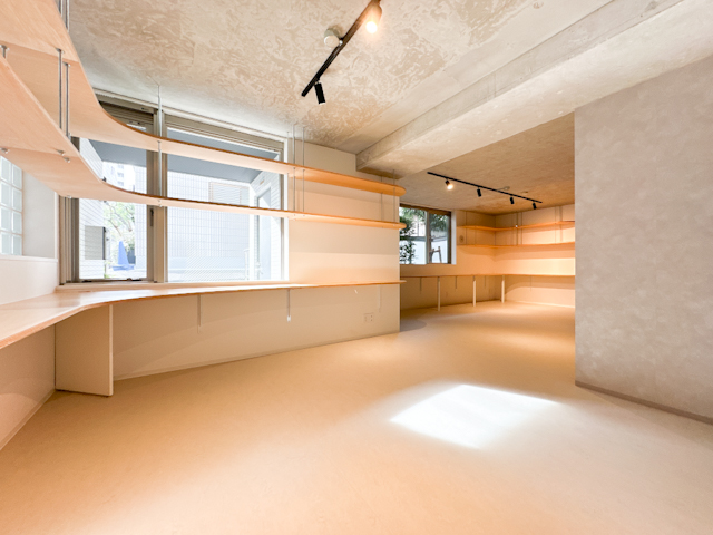 曲線美 104の外観