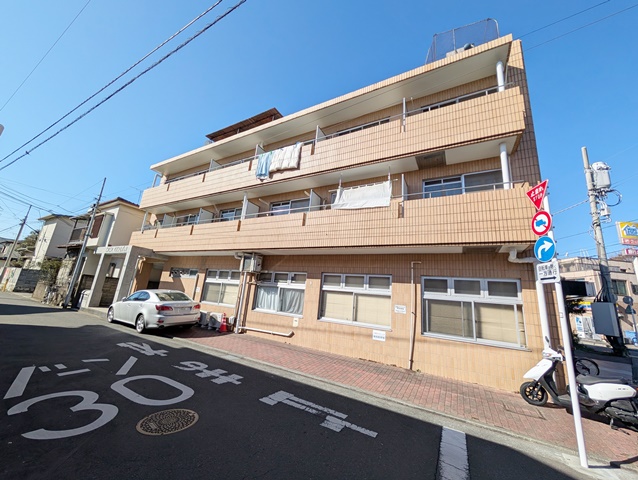 大学の近くに住もう 302の内観