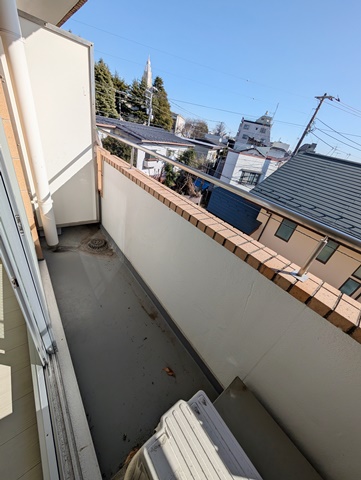 大学の近くに住もう 302の内観