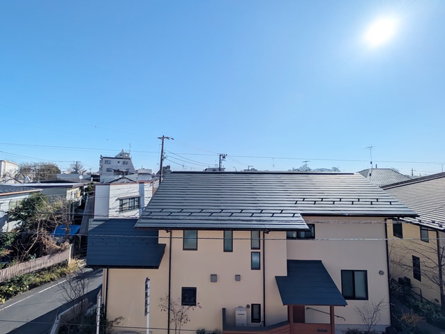 大学の近くに住もう 302の内観
