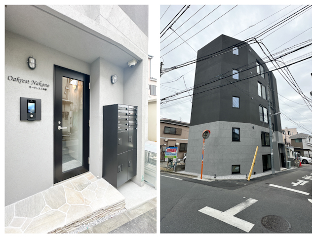 心地よく、美しく 301の内観