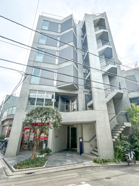 戸建みたいにデザイナーズ 3Aの内観