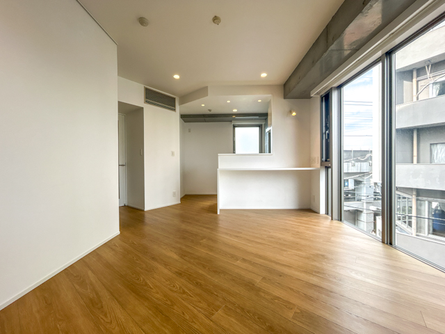 戸建みたいにデザイナーズ 3Aの内観