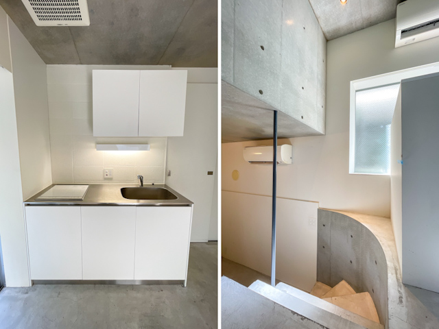 どこを切り取っても 103の内観