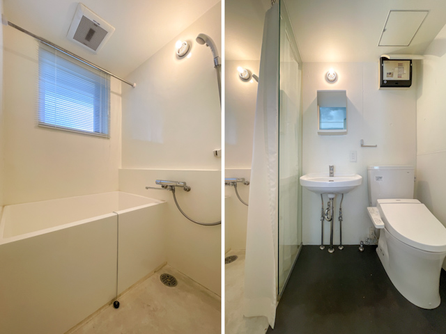 どこを切り取っても 103の内観