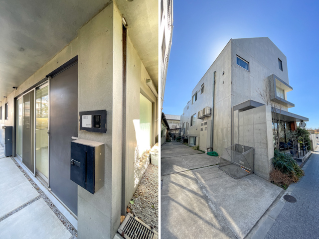 どこを切り取っても 103の内観