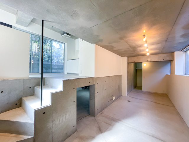 どこを切り取っても 103の内観