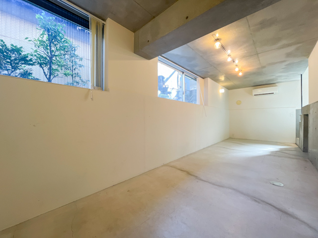 どこを切り取っても 103の内観