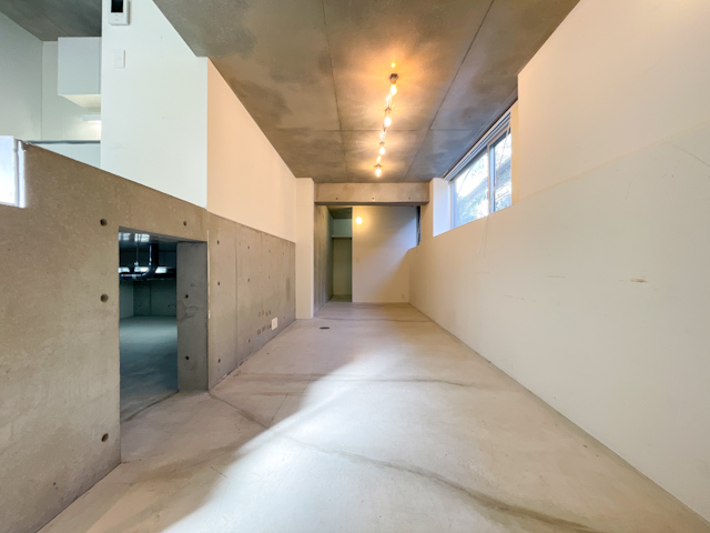 どこを切り取っても 103の内観