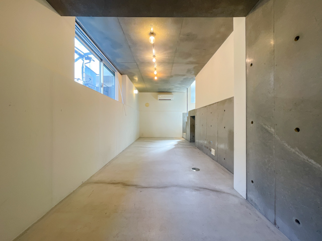 どこを切り取っても 103の内観