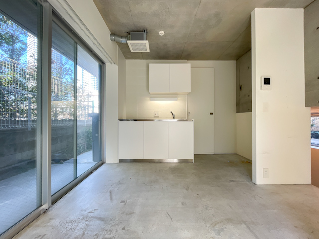 どこを切り取っても 103の内観