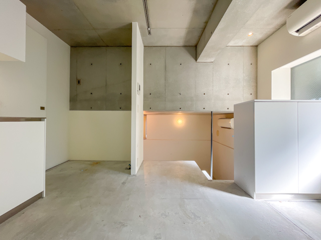 どこを切り取っても 103の内観