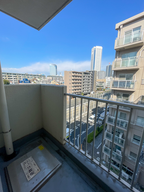 ナチュラルに丁寧に 507の内観