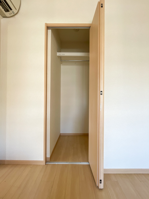 ナチュラルに丁寧に 507の内観