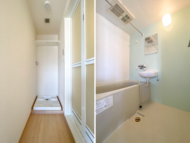 ナチュラルに丁寧に 507の内観