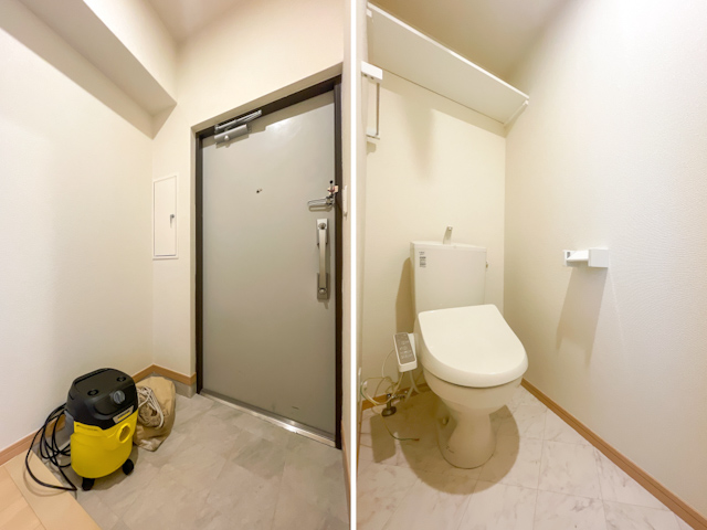 ナチュラルに丁寧に 507の内観