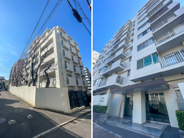 ナチュラルに丁寧に 507の内観