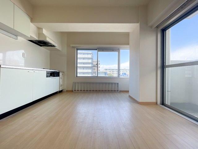 ナチュラルに丁寧に 507の内観