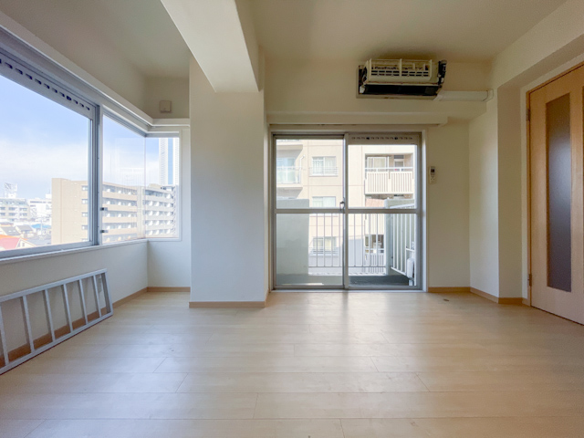 ナチュラルに丁寧に 507の内観