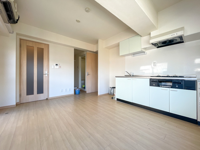 ナチュラルに丁寧に 507の内観